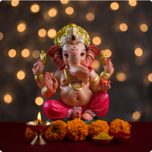 Ganesh Idol